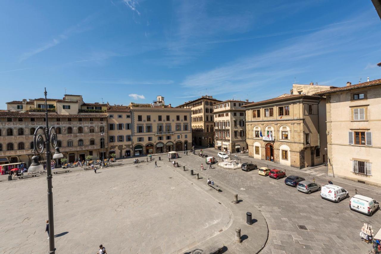Santa Croce Palace Firenze Esterno foto