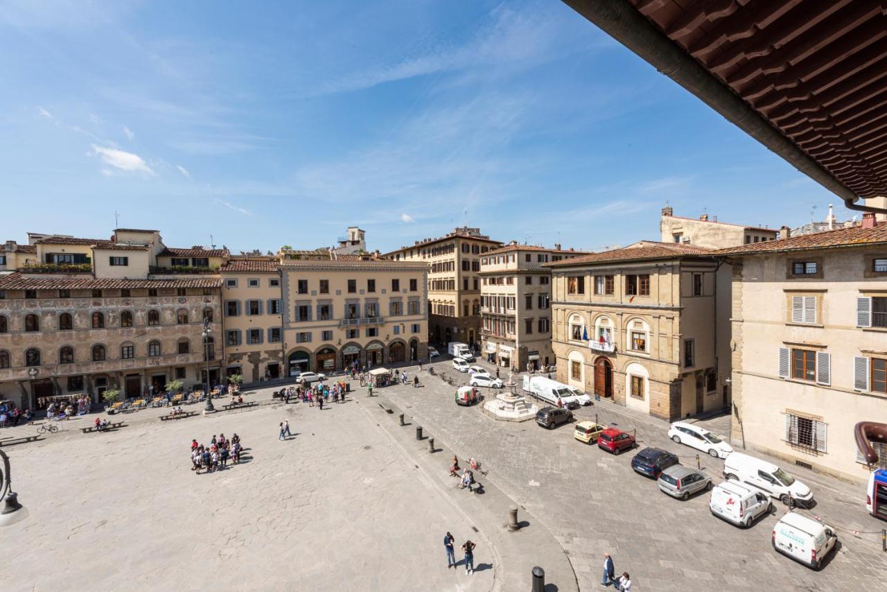 Santa Croce Palace Firenze Esterno foto