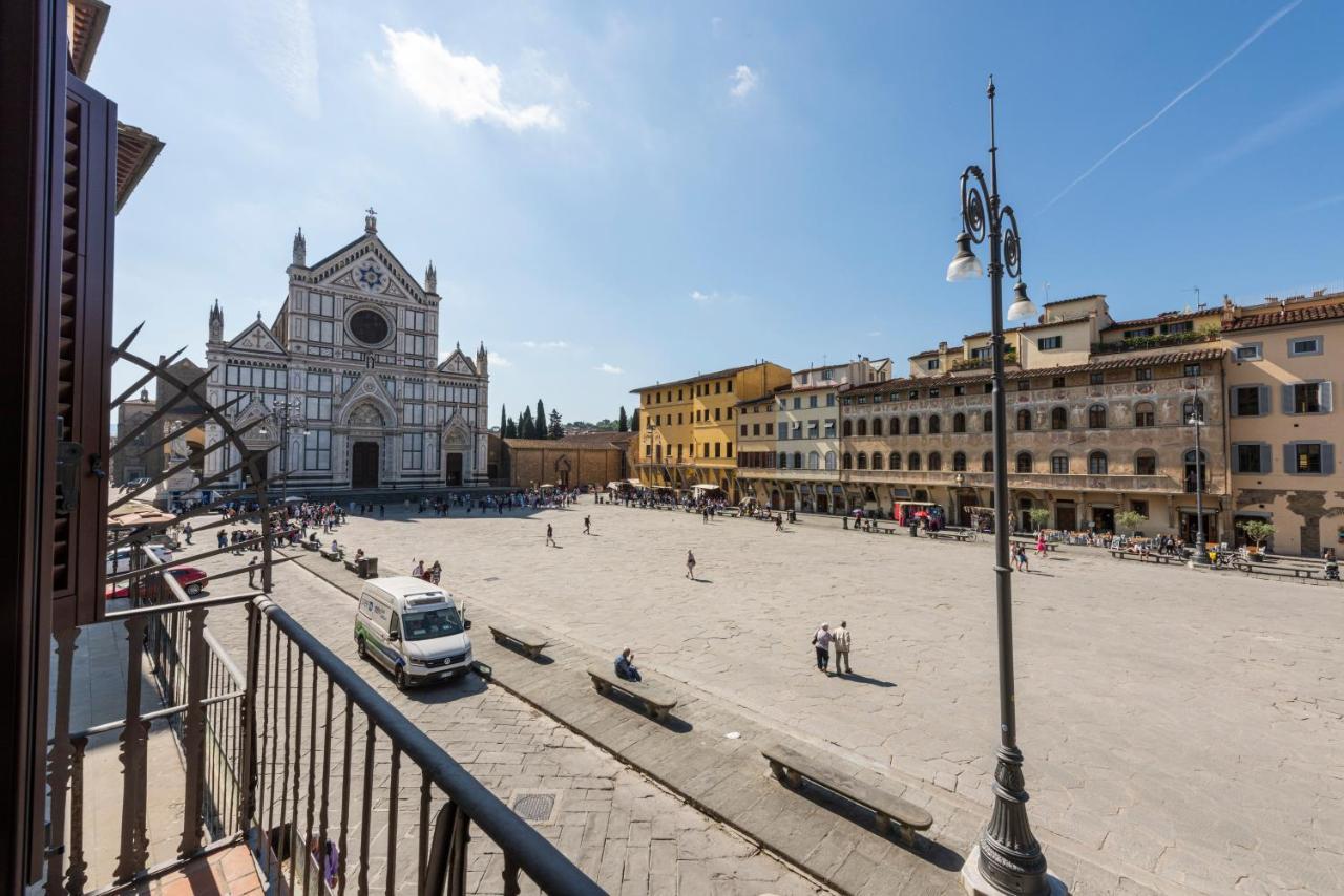 Appartamento Santa Croce Palace By Mmega Firenze Esterno foto